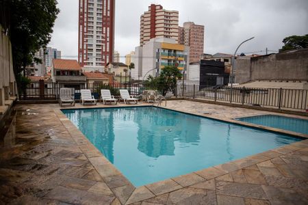 Apartamento à venda com 48m², 2 quartos e 1 vaga Apartamento à venda com 48m², 2 quartos e 1 vagaPiscina