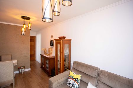 Apartamento à venda com 48m², 2 quartos e 1 vagaSala