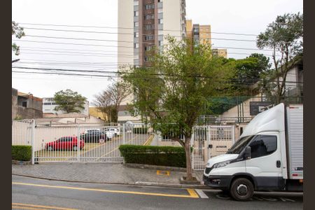 Apartamento à venda com 48m², 2 quartos e 1 vagaFachada e portaria