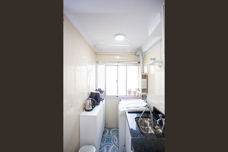 Apartamento à venda com 48m², 2 quartos e 1 vagaÁrea de Serviço