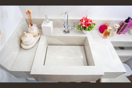 Apartamento à venda com 48m², 2 quartos e 1 vagaBanheiro