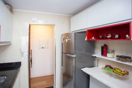 Apartamento à venda com 48m², 2 quartos e 1 vagaCozinha