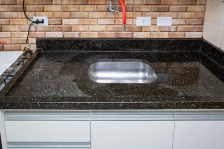 Apartamento à venda com 48m², 2 quartos e 1 vagaCozinha