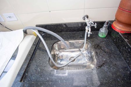 Apartamento à venda com 48m², 2 quartos e 1 vagaÁrea de Serviço