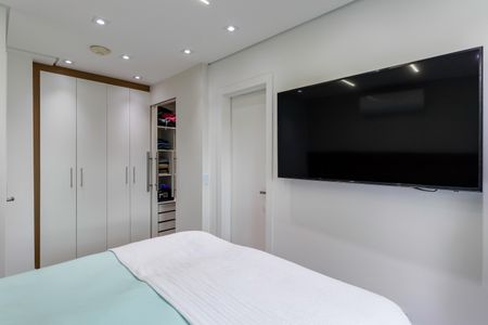 Apartamento à venda com 93m², 2 quartos e 2 vagasQuarto 2