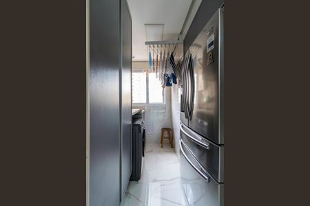 Apartamento à venda com 93m², 2 quartos e 2 vagasCozinha