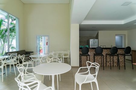 Apartamento à venda com 93m², 2 quartos e 2 vagasÁrea comum