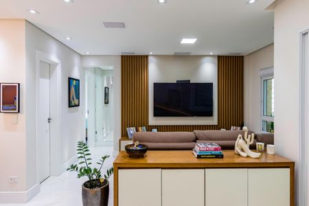 Apartamento à venda com 93m², 2 quartos e 2 vagasSala