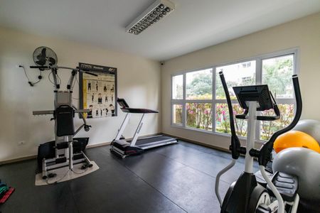 Apartamento à venda com 93m², 2 quartos e 2 vagasÁrea comum