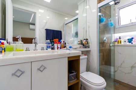 Apartamento à venda com 93m², 2 quartos e 2 vagasBanheiro 2