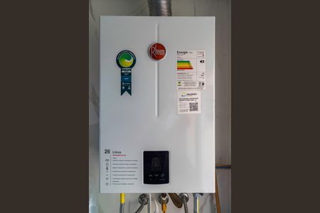 Apartamento à venda com 93m², 2 quartos e 2 vagasÁrea de Serviço