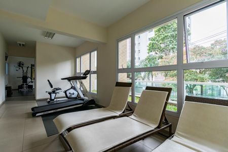 Apartamento à venda com 93m², 2 quartos e 2 vagasÁrea comum