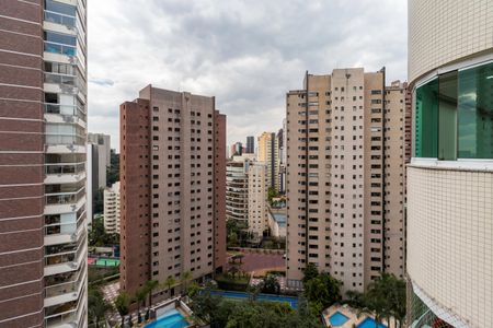 Apartamento à venda com 93m², 2 quartos e 2 vagasVista da Quarto