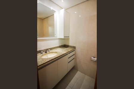 Apartamento à venda com 90m², 3 quartos e 1 vagaBanheiro da Suíte