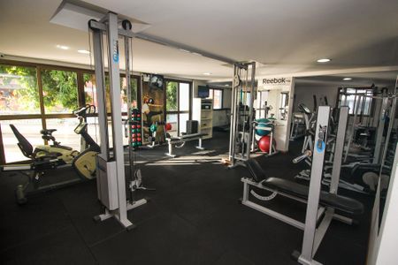 Apartamento à venda com 90m², 3 quartos e 1 vagaÁrea comum - Academia