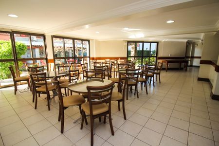 Apartamento à venda com 90m², 3 quartos e 1 vagaÁrea comum - Salão de festas