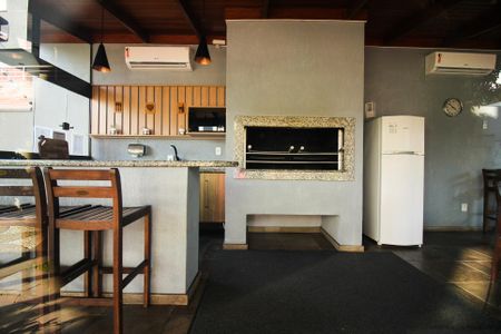 Apartamento à venda com 90m², 3 quartos e 1 vagaÁrea comum - Churrasqueira