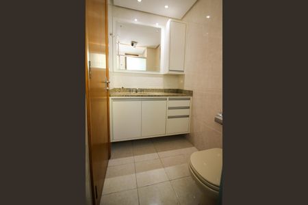 Apartamento à venda com 90m², 3 quartos e 1 vagaBanheiro da Suíte