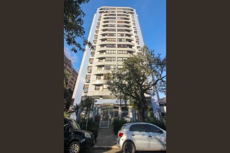 Apartamento à venda com 90m², 3 quartos e 1 vagaFachada do Prédio