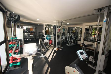 Apartamento à venda com 90m², 3 quartos e 1 vagaÁrea comum - Academia