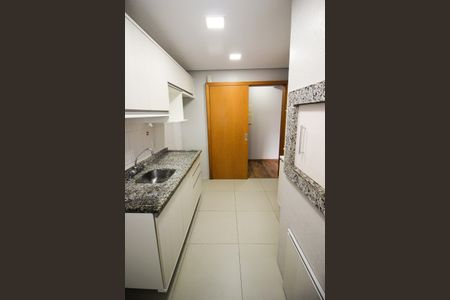 Apartamento à venda com 90m², 3 quartos e 1 vagaCozinha