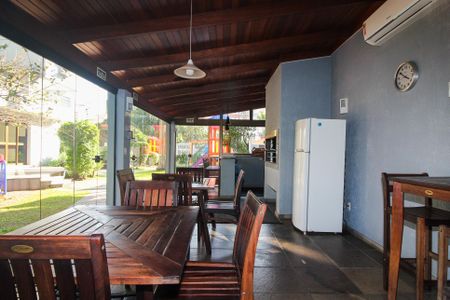 Apartamento à venda com 90m², 3 quartos e 1 vagaÁrea comum - Churrasqueira