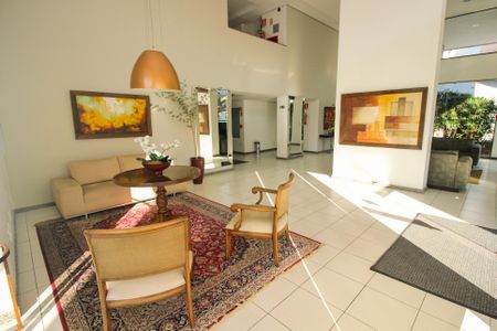 Apartamento à venda com 90m², 3 quartos e 1 vagaHall de entrada