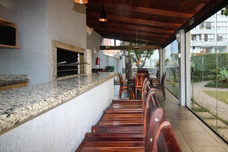 Apartamento à venda com 90m², 3 quartos e 1 vagaÁrea comum - Churrasqueira