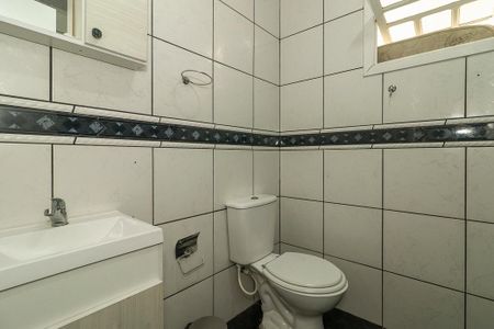 Casa à venda com 120m², 4 quartos e 5 vagasBanheiro Social