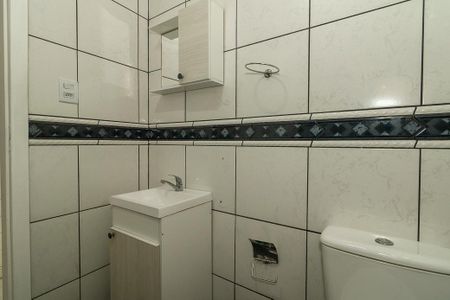 Casa à venda com 120m², 4 quartos e 5 vagasBanheiro Social