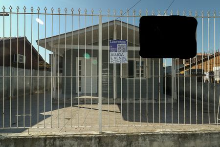 Casa à venda com 120m², 4 quartos e 5 vagasFachada