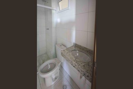 Apartamento para alugar com 30m², 1 quarto e sem vagaBanheiro