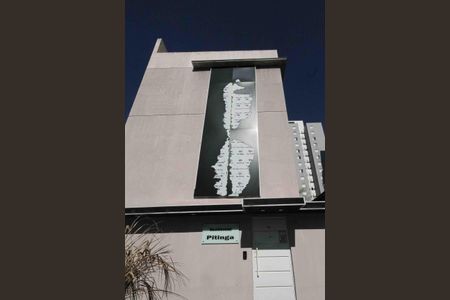 Apartamento para alugar com 30m², 1 quarto e sem vagaFachada