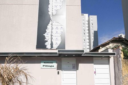 Apartamento para alugar com 30m², 1 quarto e sem vagaFachada