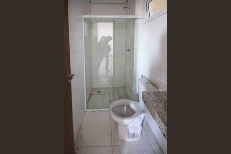 Apartamento para alugar com 30m², 1 quarto e sem vagaBanheiro