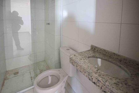 Apartamento para alugar com 30m², 1 quarto e sem vagaBanheiro