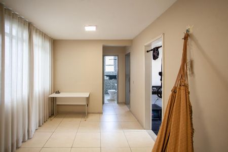 Apartamento à venda com 50m², 2 quartos e 1 vaga Apartamento à venda com 50m², 2 quartos e 1 vagaSala