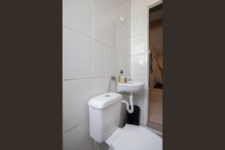 Apartamento à venda com 50m², 2 quartos e 1 vaga Apartamento à venda com 50m², 2 quartos e 1 vagaBanheiro