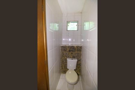 Casa de condomínio para alugar com 250m², 5 quartos e 2 vagasBanheiro da Suíte 1