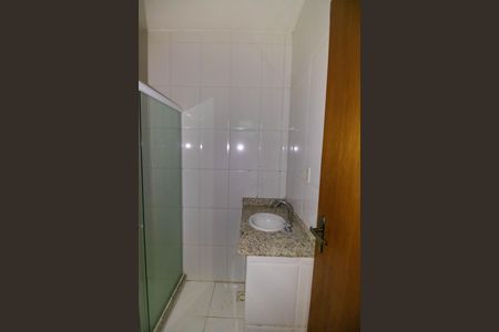 Casa de condomínio para alugar com 250m², 5 quartos e 2 vagasBanheiro da Suíte 1