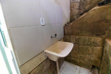 Casa de condomínio para alugar com 250m², 5 quartos e 2 vagasÁrea de Serviço