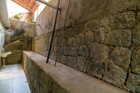 Casa de condomínio para alugar com 250m², 5 quartos e 2 vagasÁrea de Serviço