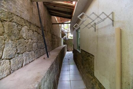 Casa de condomínio para alugar com 250m², 5 quartos e 2 vagasÁrea de Serviço