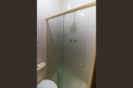 Casa de condomínio para alugar com 250m², 5 quartos e 2 vagasBanheiro Social