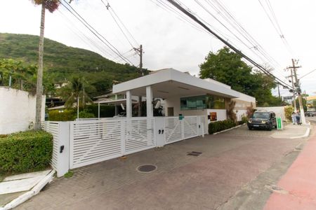 Casa de condomínio para alugar com 250m², 5 quartos e 2 vagasFachada do Condomínio