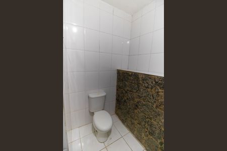 Casa de condomínio para alugar com 250m², 5 quartos e 2 vagasBanheiro da Suíte 2