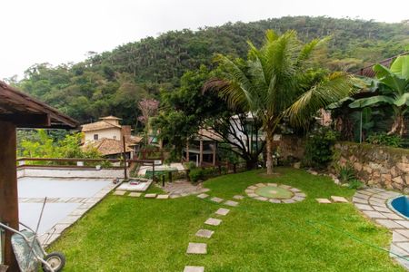 Casa de condomínio para alugar com 250m², 5 quartos e 2 vagasVista da Sala