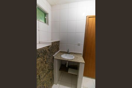 Casa de condomínio para alugar com 250m², 5 quartos e 2 vagasBanheiro da Suíte 2