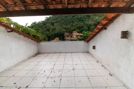 Casa de condomínio para alugar com 250m², 5 quartos e 2 vagasVaranda da Suíte 3