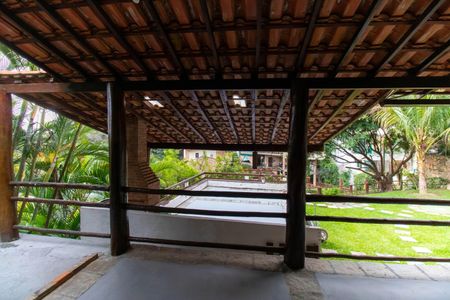 Casa de condomínio para alugar com 250m², 5 quartos e 2 vagasVista da Suíte 2